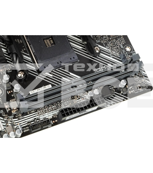 Материнская плата ASUS PRIME A520M-K, AM4, AMD A520, 2xDDR4, 4xSATA, 1xM.2, 1xPCIe 3.0 x16, 1xPCIe x1, 1xHDMI, 1xVGA, 1x 1Gb LAN, 2xUSB-A 2.0, 4xUSB-A 3.2 Gen 1, 3x3.5 мм, 7.1, mATX