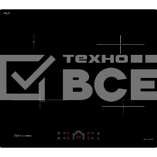 Индукционная варочная поверхность Schaub Lorenz SLK IY 61 H1 черный