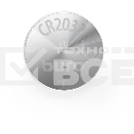 Батарея Buro Lithium CR2032 (1шт) блистер, 3 В, фото4