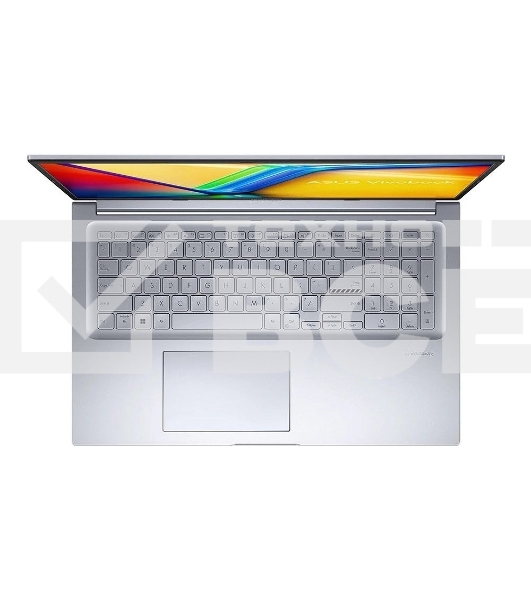 Ноутбук ASUS Vivobook 17X M3704YA-AU087 серебристый AMD Ryzen 7 7730U/16Gb/1Tb/17.3