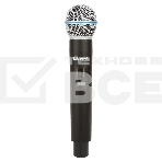 Микрофон караоке ELTRONIC беспроводной 10-03 (черный), фото 1