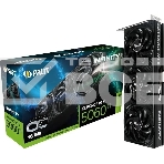 Видеокарта Palit PCI-E 5.0 RTX5060Ti INFINITY 3 OC NVIDIA GeForce RTX 5060TI 16Gb 128bit GDDR7 2407/28000 HDMIx1 DPx3 HDCP Ret, фото2