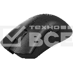 Мышь Оклик 980GMW черный оптическая 26000dpi беспров. BT/Radio USB для ноутбука 6but, фото3