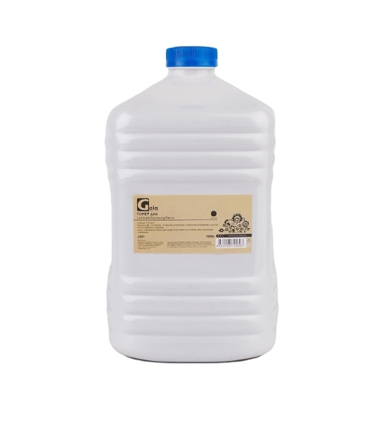 Тонер для принтеров GalaPrint Xerox P8e/P8ex/Phaser3100/3110/3117/3125/3210/3310/3300/Lexmark E310/Samsung ML-1210/1440/1610/1710/3050/3470/2850/2851/SCX-4100/5330/5530 1000гр (J201) PET Фас РФ