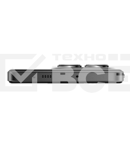 Смартфон Tecno POVA 7 Neo 8/128Gb, черный