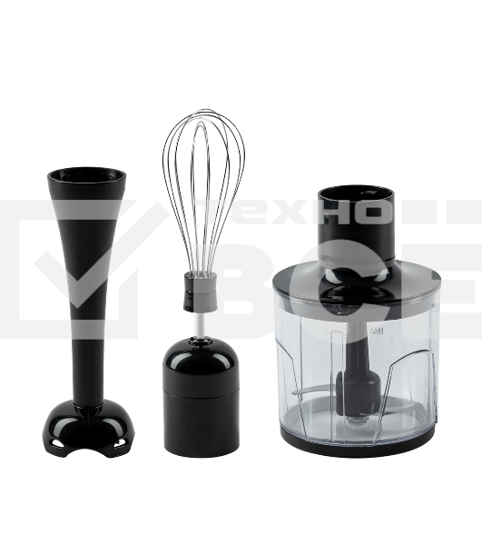 Блендер погружной Atlanta ATH-3178 черный