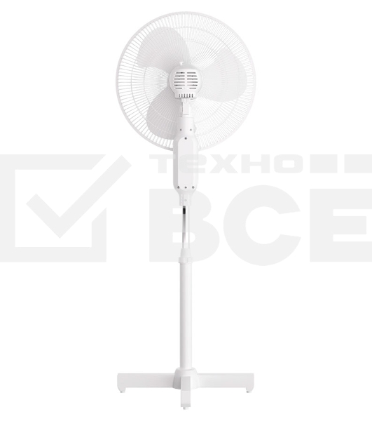 Бытовой вентилятор Royal clima RSF-1602M-WT