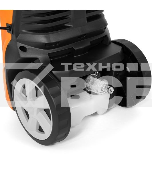 Мойка высокого давления DAEWOO DAW 500, 2100Вт 500л/ч 155 бар