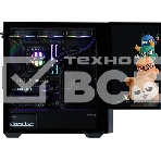 Компьютерный корпус Zalman Z10 DS без БП черный, фото7