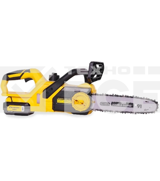 Цепная пила Champion CSB1811 аккум. дл.шины: 10' (25 см) 1 аккум. 2А·ч ЗУ