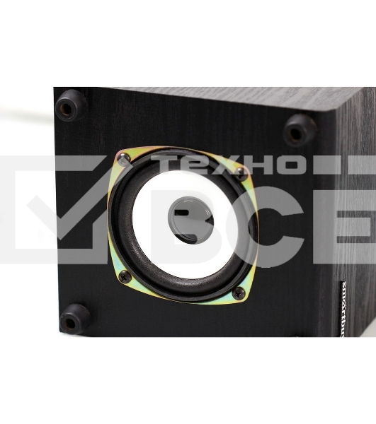 Акустическая система Smartbuy® Sparta, черные (SBA-200)/60