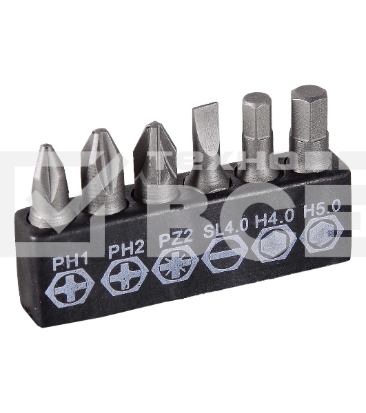 Отвертка Вихрь 73/6/2/16 многофункциональная