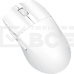 Мышь беспроводная/проводная Defender Arcade PRO GM-381 белый, 30000 dpi, радиоканал, Bluetooth, USB, кнопки - 6, фото2