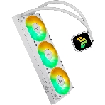 Система жидкостного охлаждения ASUS TUF GAMING LC III 360 ARGB WHT, фото7
