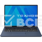 Ноутбук Maibenben Medio M643 Blue AMD Ryzen 3 4300U, 2.7 GHz - 3.7 GHz, 8192 Mb, 16