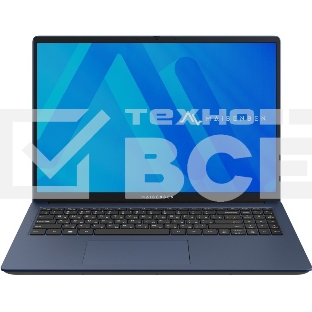 Ноутбук Maibenben Medio M643 Blue AMD Ryzen 3 4300U, 2.7 GHz - 3.7 GHz, 8192 Mb, 16