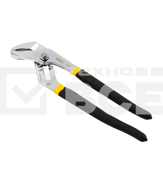 Переставные клещи Deli DL2610 10