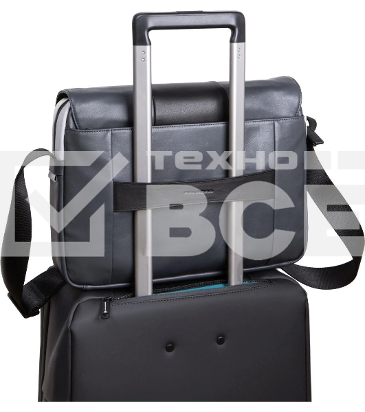 Сумка-мессенджер Piquadro Urban CA6802UB00/GRN с отделением для ноутбука 14