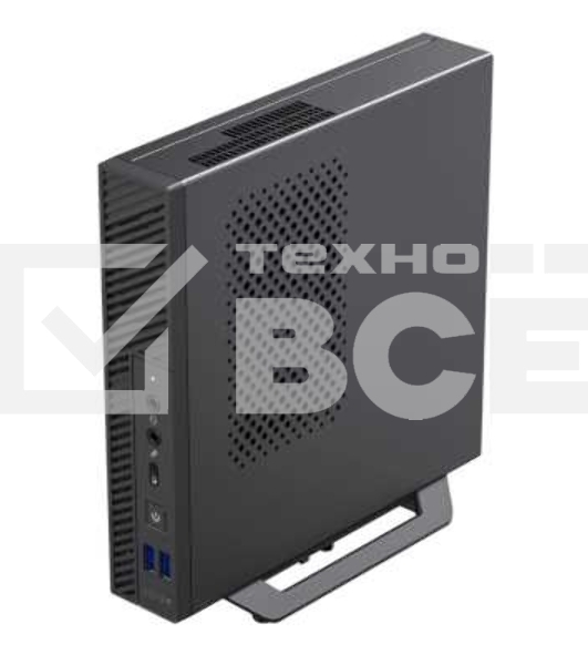 Компьютер RIKOR RPC USFF 101.1 G3 U01T (КДБА.466216.065) black (Core i3 12100/16Gb/512Gb SSD/VGA int/W11Pro) (85AAC5DD)