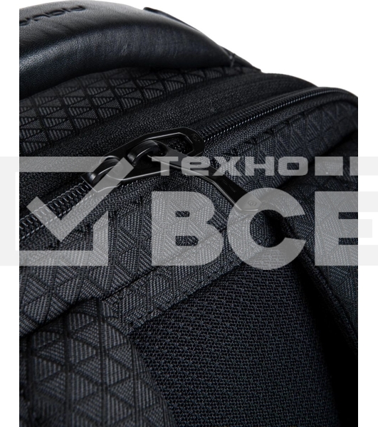 Рюкзак Piquadro Hex CA6827W139/N черный полиэстер