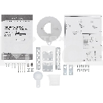 Встраиваемая посудомоечная машина Krona GARDA 45 BI V2, фото11