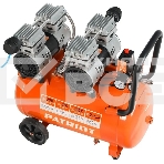 Компрессор поршневой Patriot WO 50-300 безмасляный 300л/мин 50л 2000Вт оранжевый, фото10