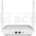 Гигабитный интернет-центр Keenetic Racer KN-4010 с Mesh Wi-Fi 6 AX3000, 2 портами Gigabit Ethernet и переключателем режима роутер/ретранслятор, фото4