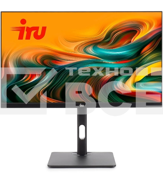 Моноблок IRU Tactio 23ID 23.8' Full HD i7 1255U (1.7) 32Gb SSD 1Tb UHDG CR Win 11Pro GbitEth WiFi BT 120W Cam черный 1920x1080