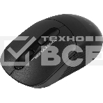 Мышь беспроводная A4Tech Fstyler FB10C черный, 2000 dpi, радиоканал, Bluetooth, USB, кнопки - 4, фото6