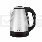 Чайник электрический Happy Panda HP-2134 1.8 л, нерж д, фото 1