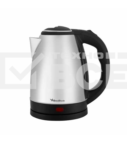 Чайник электрический Happy Panda HP-2134 1.8 л, нерж д