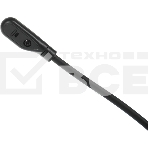 Гарнитура A4Tech FStyler FH100U чёрный, проводная, USB, фото10