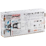 Кронштейн для телевизора Arm Media COBRA-50 черный, 26'-55' макс. 35 кг, настенный, поворотно-выдвижной и наклонный, фото8