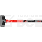 Кувалда Matrix 10977 5 кг, фибергласовая обрезиненная рукоятка 600 мм, фото 1