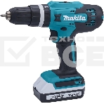 Дрель-шуруповерт Makita HP488D006 аккум. патрон:быстрозажимной, фото 1