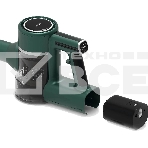 Пылесос вертикальный Haier HVC400HE зеленый, питание от аккумулятора, 400 Вт, уборка сухая, пылесборник 0.8 л, фото15