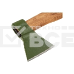 Топор кованный Сибртех, в сборе, 600/850 г, деревянное топорище, 400 мм, Б1, фото4