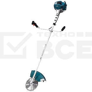 Триммер бензиновый Hyundai Z 541 1450Вт 1.97л.с. неразбор.штан. реж.эл.:леска/нож