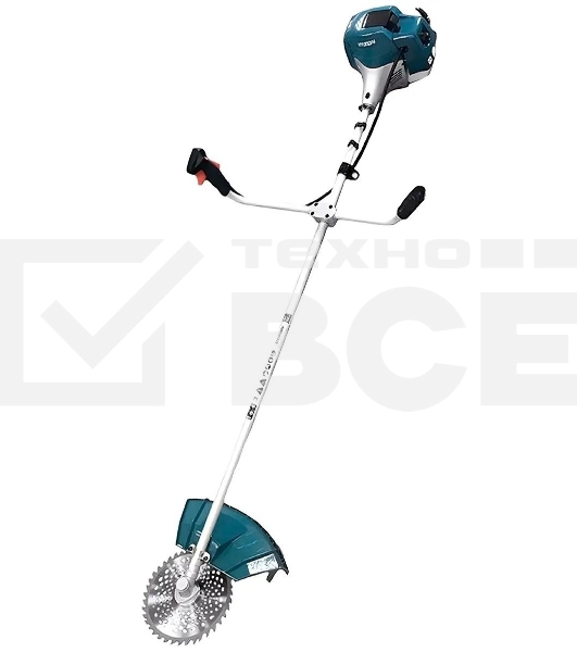 Триммер бензиновый Hyundai Z 541 1450Вт 1.97л.с. неразбор.штан. реж.эл.:леска/нож