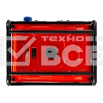 Генератор бензиновый MTX RS-7000E, 6 кВт, 230В, электростартер, фото12