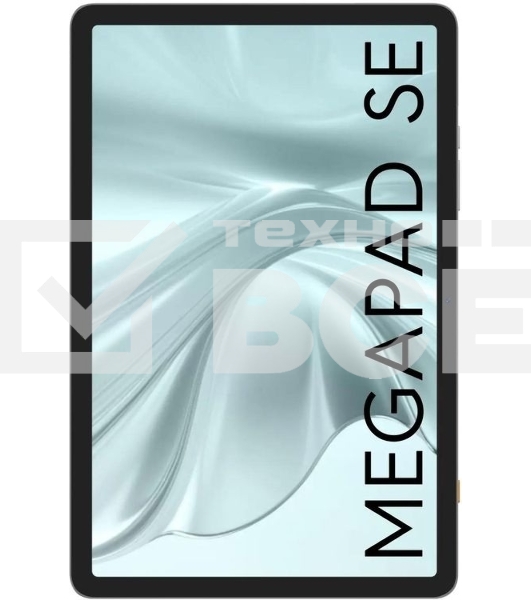 Планшет Tecno MegaPad 11 SE T1102 10.95', 4Gb, 128Gb, 4G LTE, Android, серый