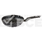 Сковорода Традиция ТГП2241И а/пр литая 24 см Гранит плюс, фото 1