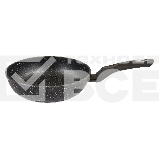 Сковорода Традиция ТГП2241И а/пр литая 24 см Гранит плюс