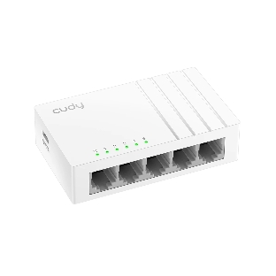 Коммутатор Cudy GS105U, 5×1 Гбит/с
