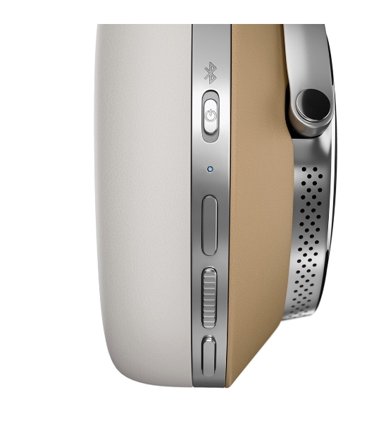 Беспроводные/проводные наушники Bowers & Wilkins PX8 Tan, полноразмерные, Bluetooth + проводной, активное шумоподавление, до 30 ч