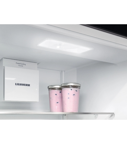 Встраиваемый холодильник Liebherr ICc 5123-22 001 белый двухкамерный 190/83л морозилка снизу