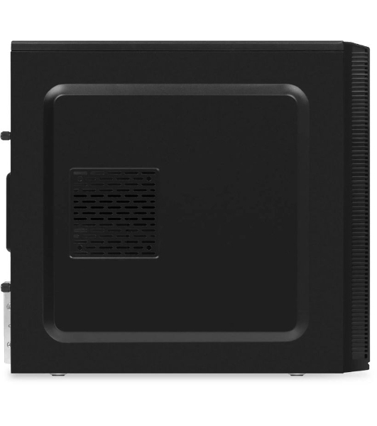 Компьютер IRU Planio 310H6SEV MT i5 12400 (2.5) 16Gb SSD 256Gb UHDG 730 FreeDOS GbitEth 400W черный (RUS) (2112572)