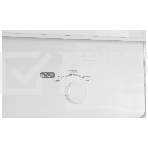 Холодильник Hyundai CC3595FIX нержавеющая сталь двухкамерный 245/115л морозилка снизу, фото14