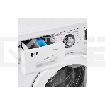 Стиральная машина LG F1296NDS0 белый, загрузка фронтальная 6 кг, 1200 об/мин., класс: А, фото13