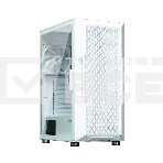 Компьютерный корпус ZALMAN I3 NEO ARGB WHITE, ATX, WHITE, FRONT MESH, WINDOW, 2x3.5